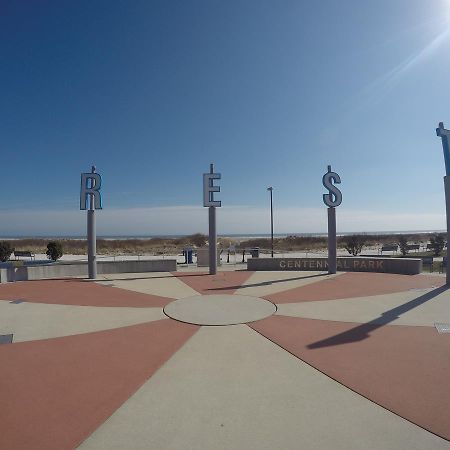 Monterey Resort Wildwood Crest Exterior foto